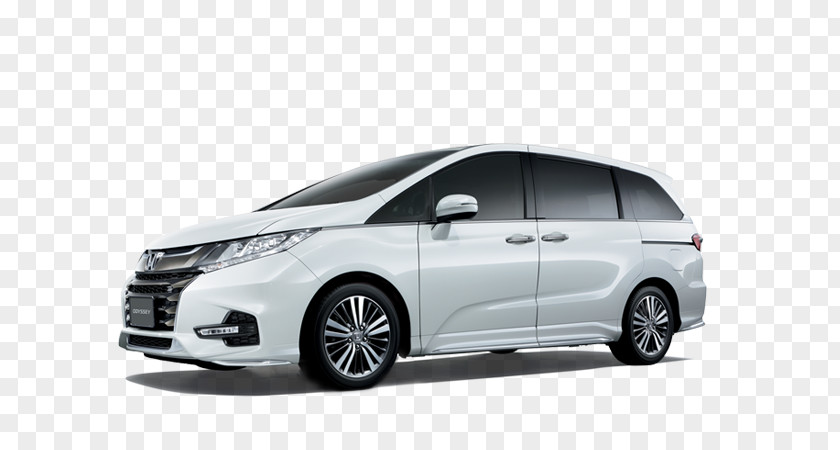 Honda 2018 Odyssey Car Minivan CR-V PNG