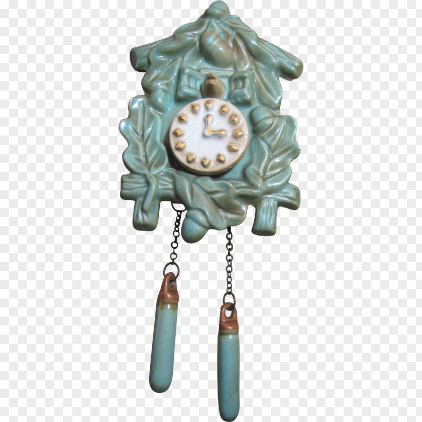 Jewellery Turquoise Body Clock PNG