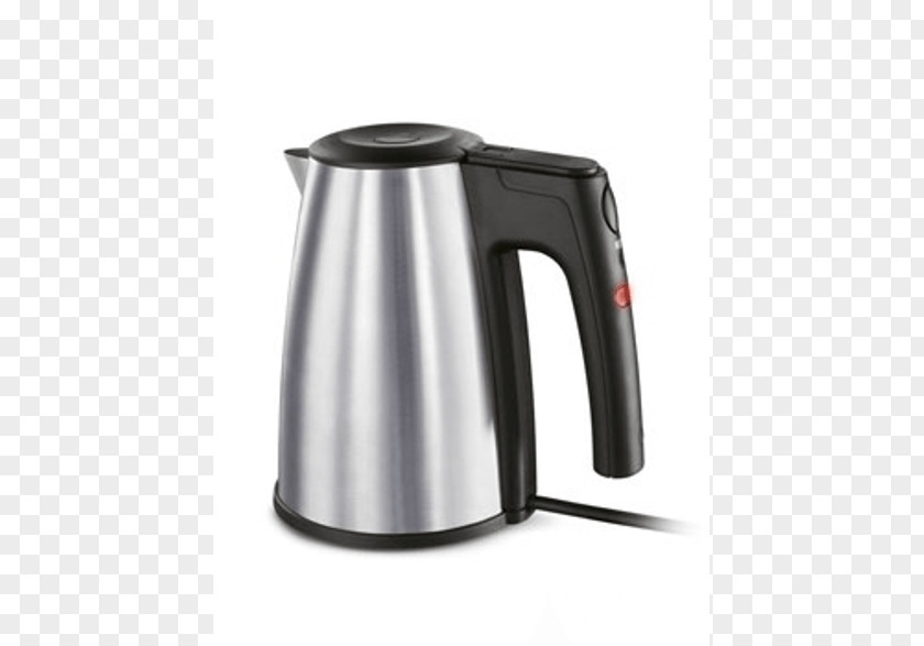 Kettle Electric A.S. Roma Electricity Stainless Steel PNG