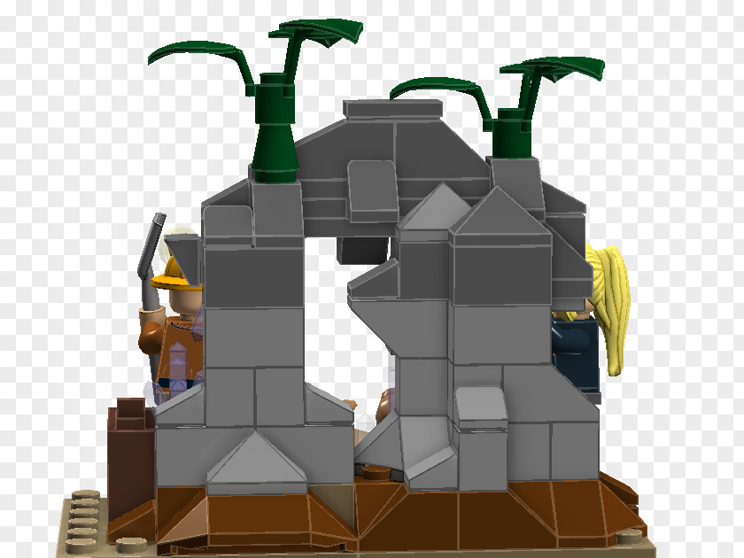 Lego Ideas The Group Geology PNG