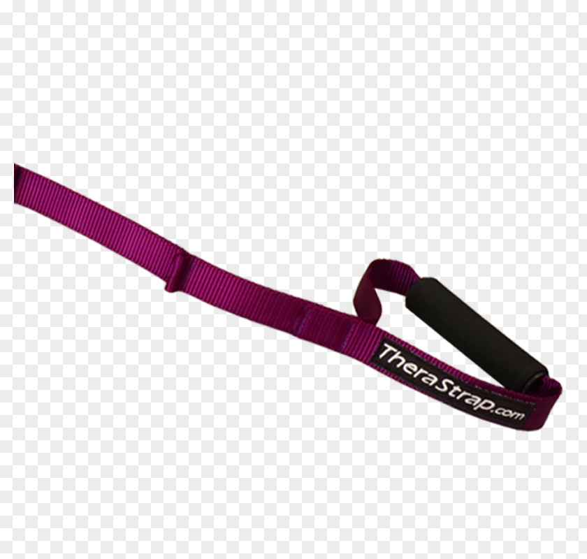 Neck Muscle Leash Strap Pink M PNG