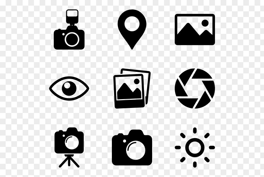 Photographic Photography Clip Art PNG