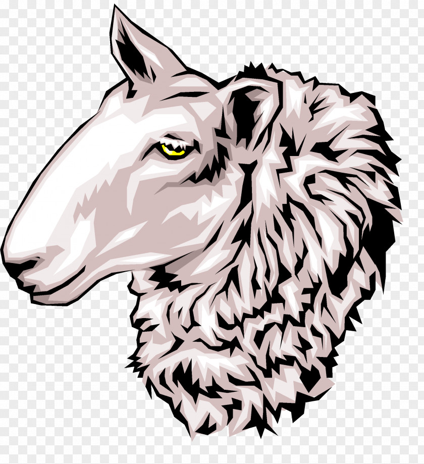Sheep Clip Art Drawing Image Vector Graphics PNG