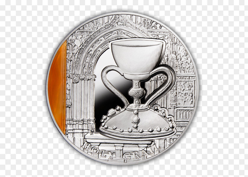 Silver Coin Holy Grail Numismatics PNG