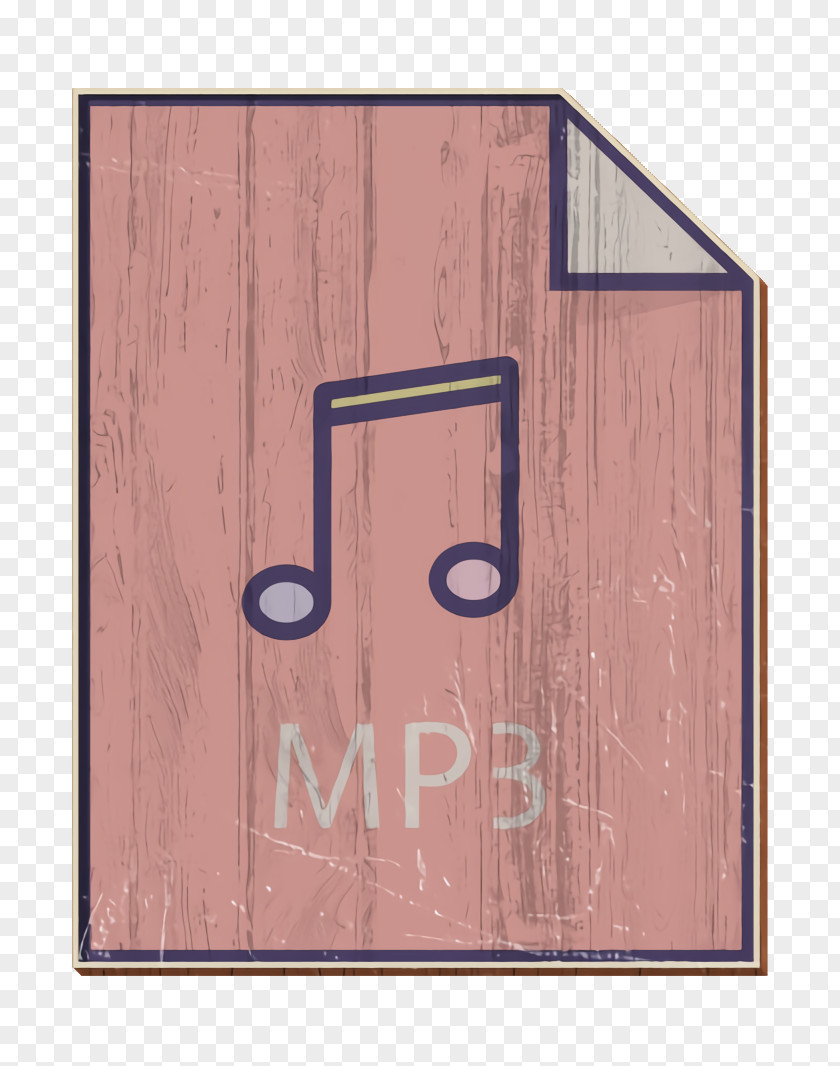 Symbol Rectangle Wood Icon PNG