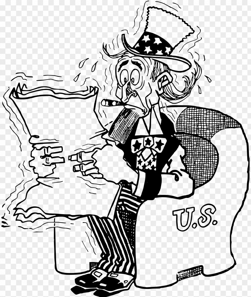 Uncle Sam United States Clip Art PNG