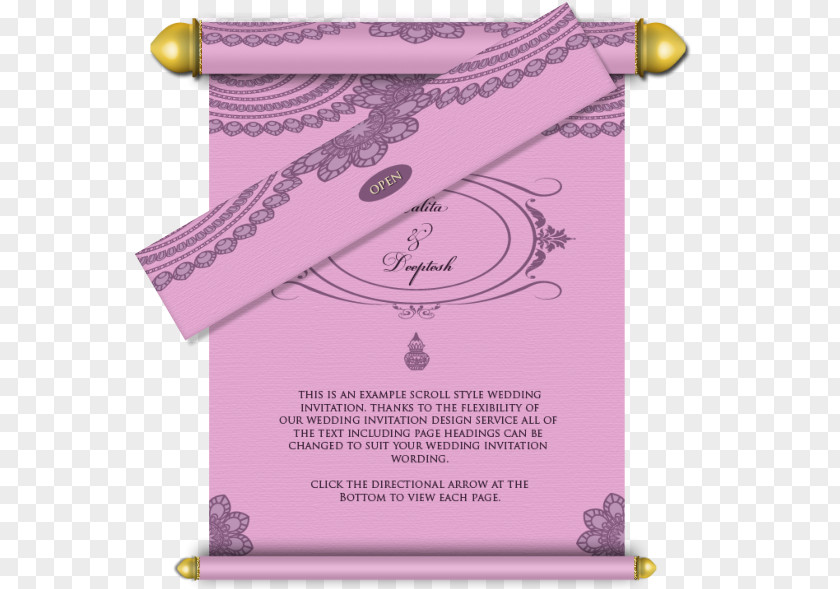 Wedding Card Invitation Paper Email Marriage PNG