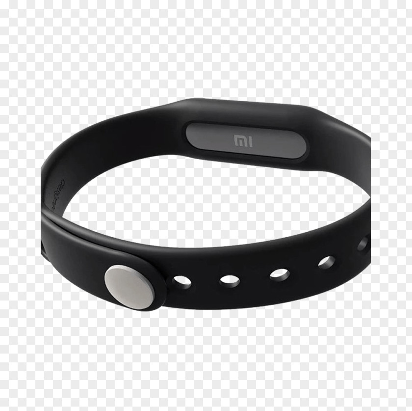 Xiaomi Mi Band 2 Wristband Activity Tracker PNG