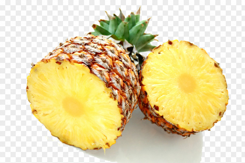 A Fresh Cut Pineapple 2017 Juice Smoothie Food Recipe PNG