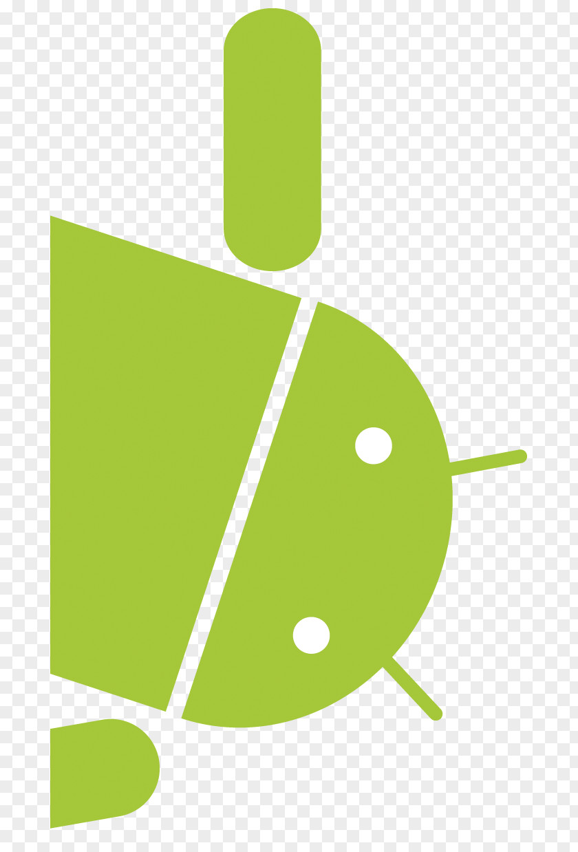 Android Logo Alpha Compositing PNG