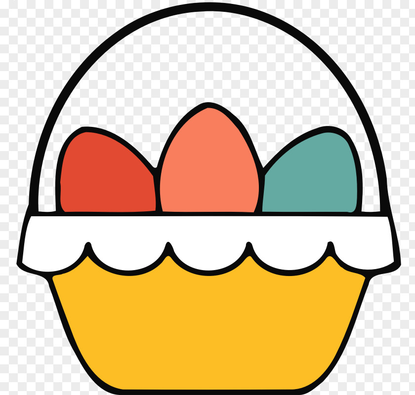 Basket Clip Art Openclipart Easter Free Content PNG