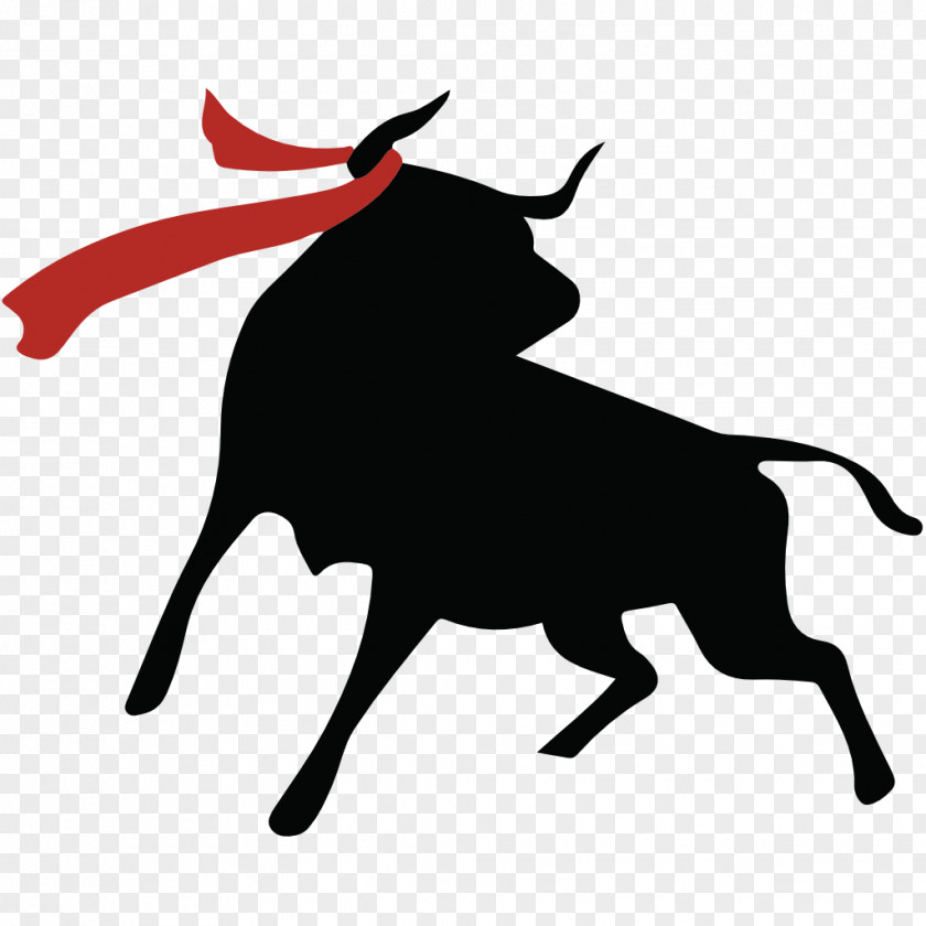 Bull Pic Spain Spanish Travel Pack Icon PNG
