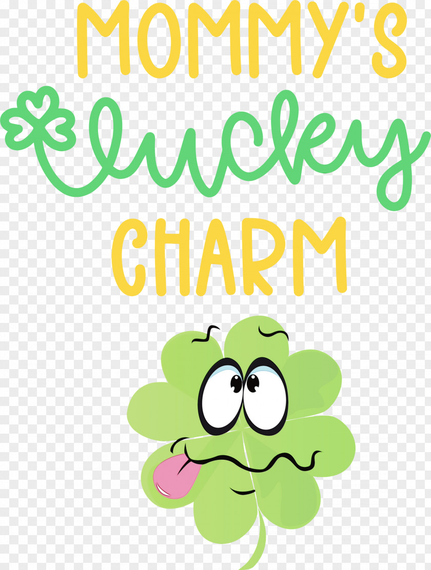 Cartoon Smiley Smile Happiness Leaf PNG