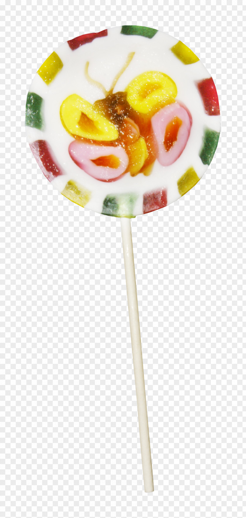 Color Fruit Lollipops Lollipop Auglis PNG