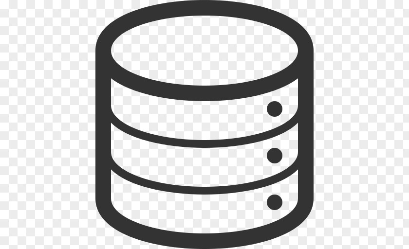 Data Base Big Database PNG