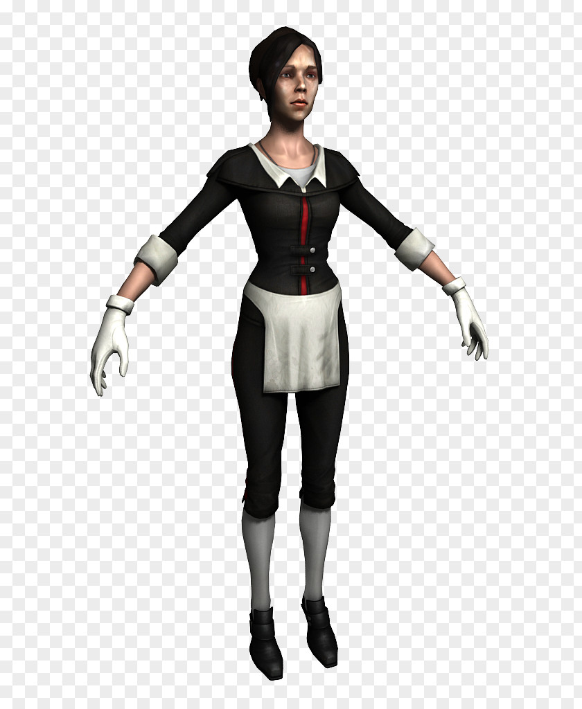 Dishonoured Dishonored 2 Emily Kaldwin Video Game Maid PNG