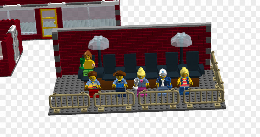 Drive In Theater The Lego Group PNG
