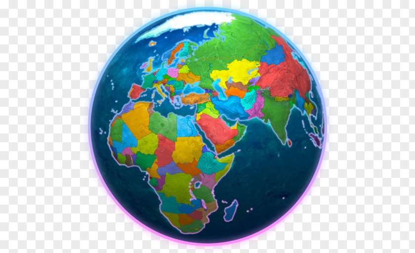 Earth Mac App Store Globe MacOS PNG