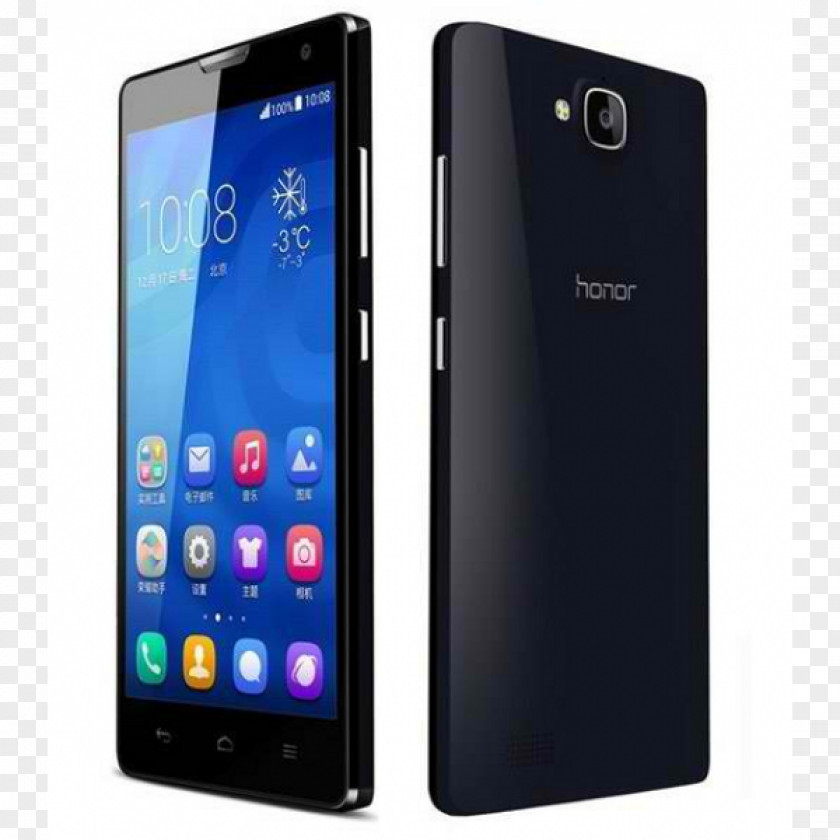 Honor Android Huawei Dual SIM 3G PNG