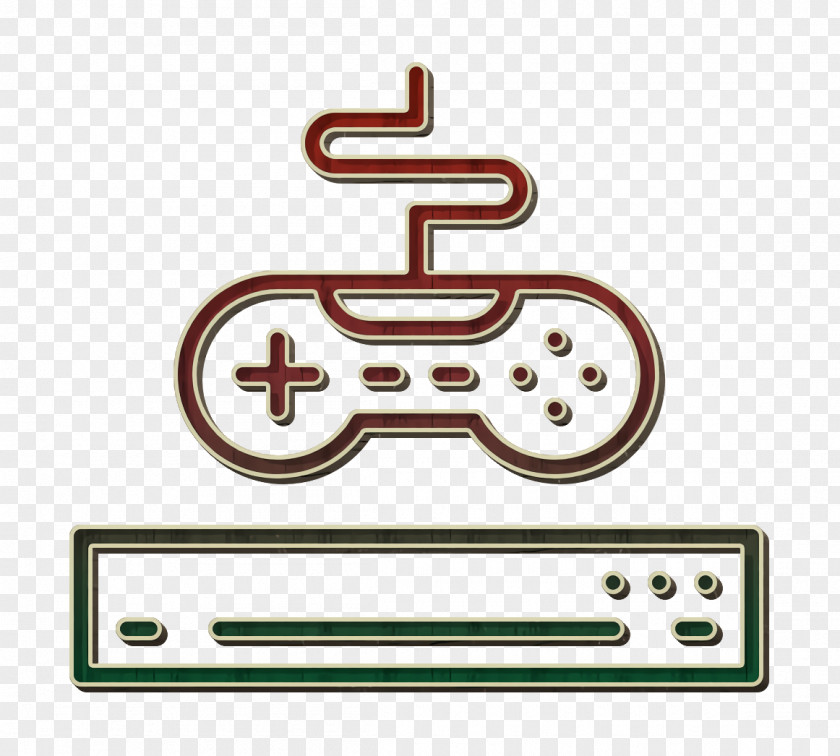 Household Appliances Icon Game Console PNG