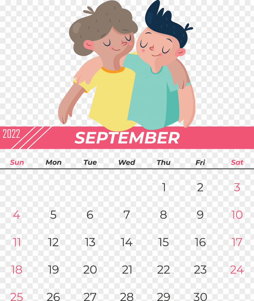 Hug Friendship Drawing Couple Logo PNG