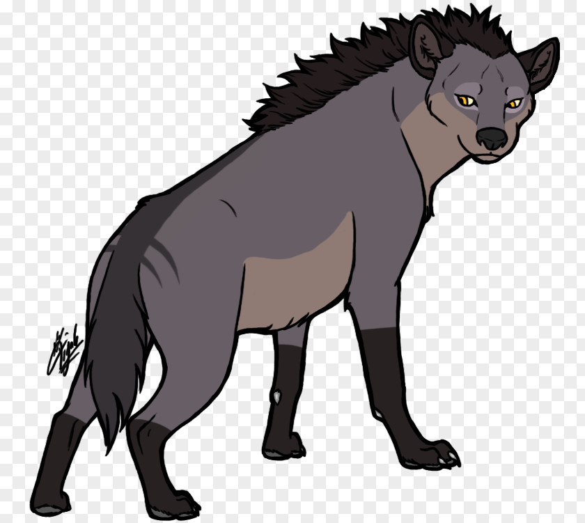 Hyena Spotted Lion Tiger Clip Art PNG