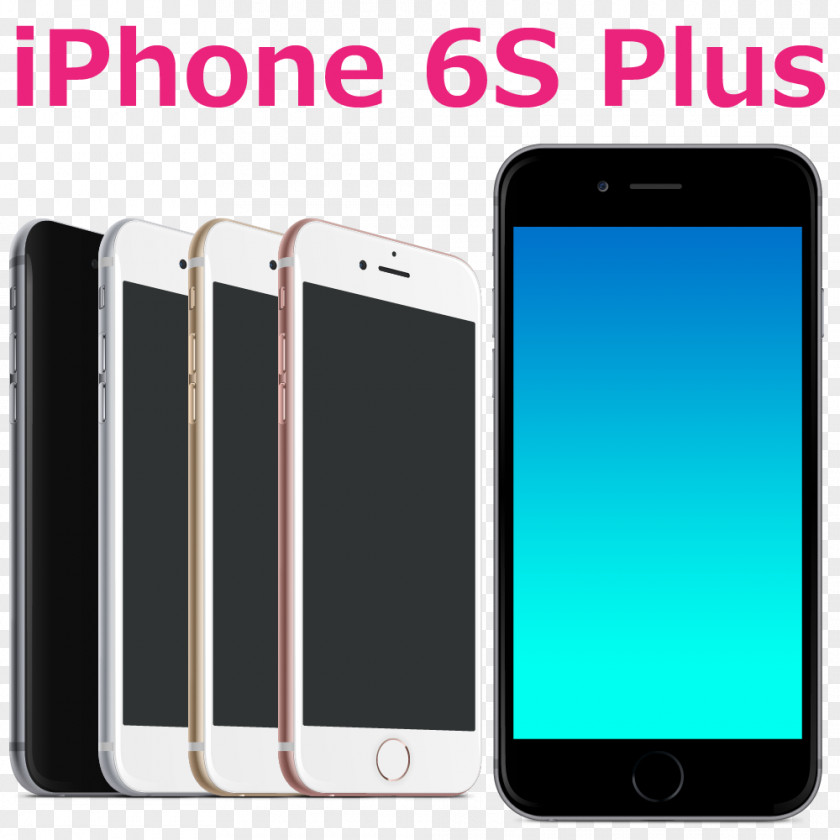 IPhone6s Plus Smartphone Apple IPhone 8 6 7 Feature Phone PNG