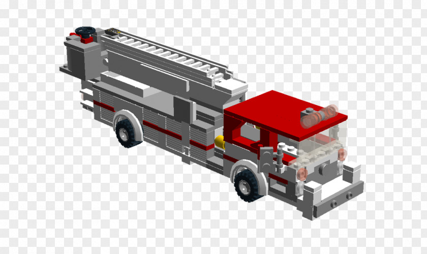 LEGO Ambulance International Fire Engine Car Truck Motor Vehicle PNG