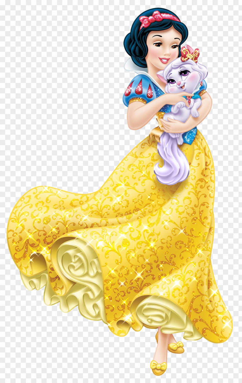 Little Kitten Cliparts Snow White And The Seven Dwarfs Belle Princess Aurora Disney PNG