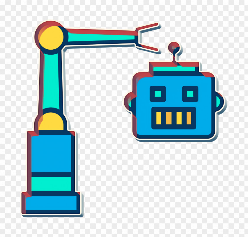 Robotic Hand Icon Robot Robots PNG