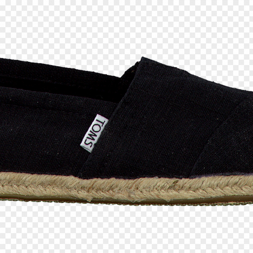 Slip-on Shoe Suede PNG
