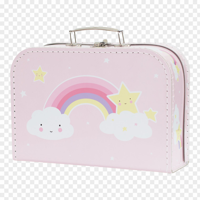 Suitcase Unicorn Bag Briefcase PNG