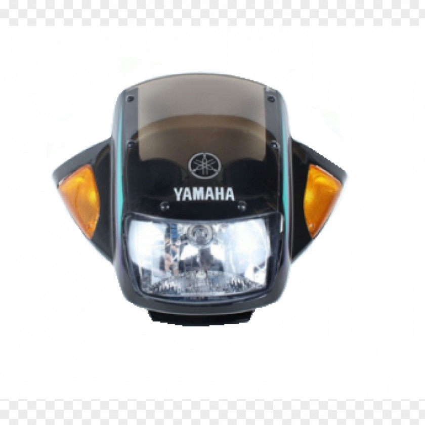 Yamaha YBR125 Headlamp Car Motor Company Motorcycle Corporation PNG
