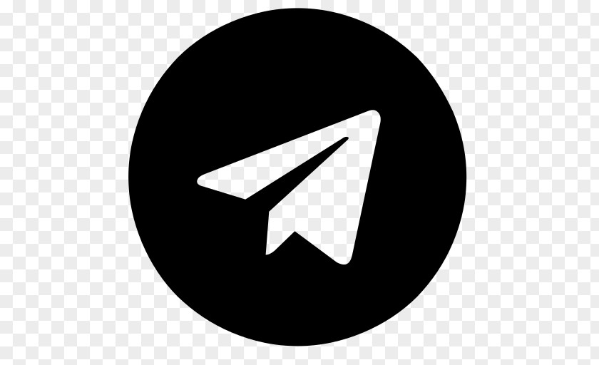 Android Telegram Logo PNG