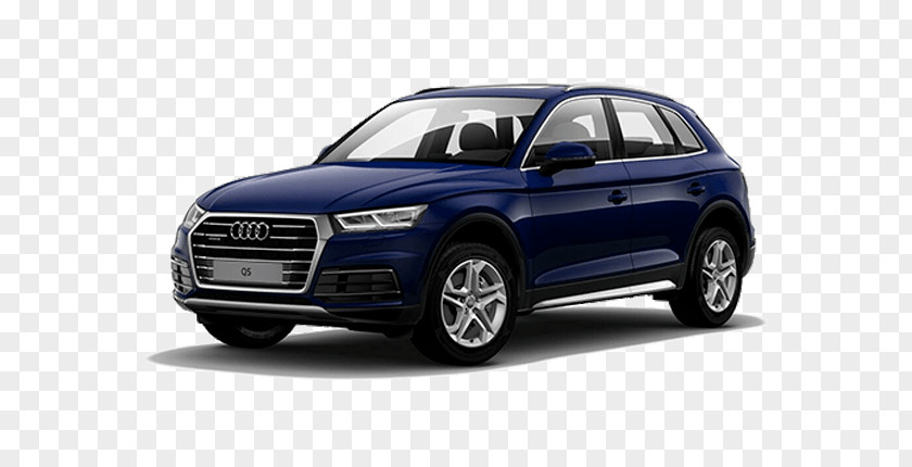 Audi Q5 Compact Sport Utility Vehicle Car PNG