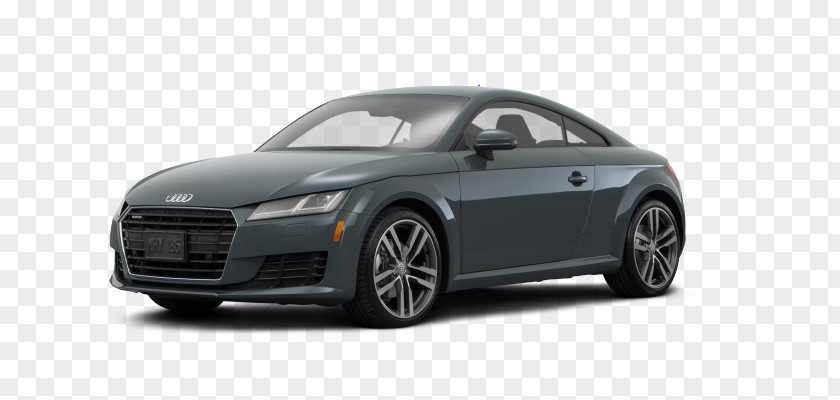 Audi Tt Roadster 2018 TT Coupe TTS Car PNG