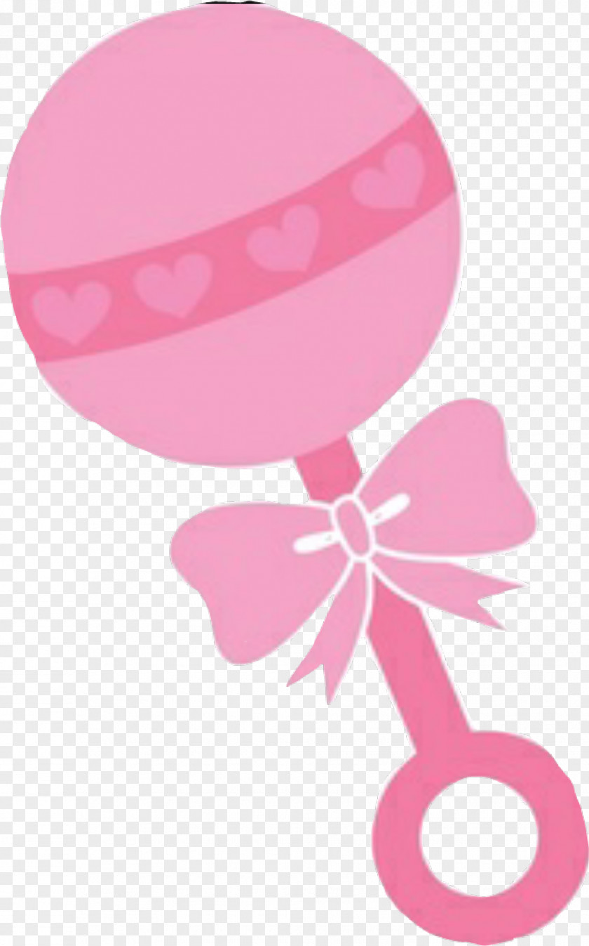 Baby Rattle Infant PNG rattle , baby girl, pink illustration clipart PNG