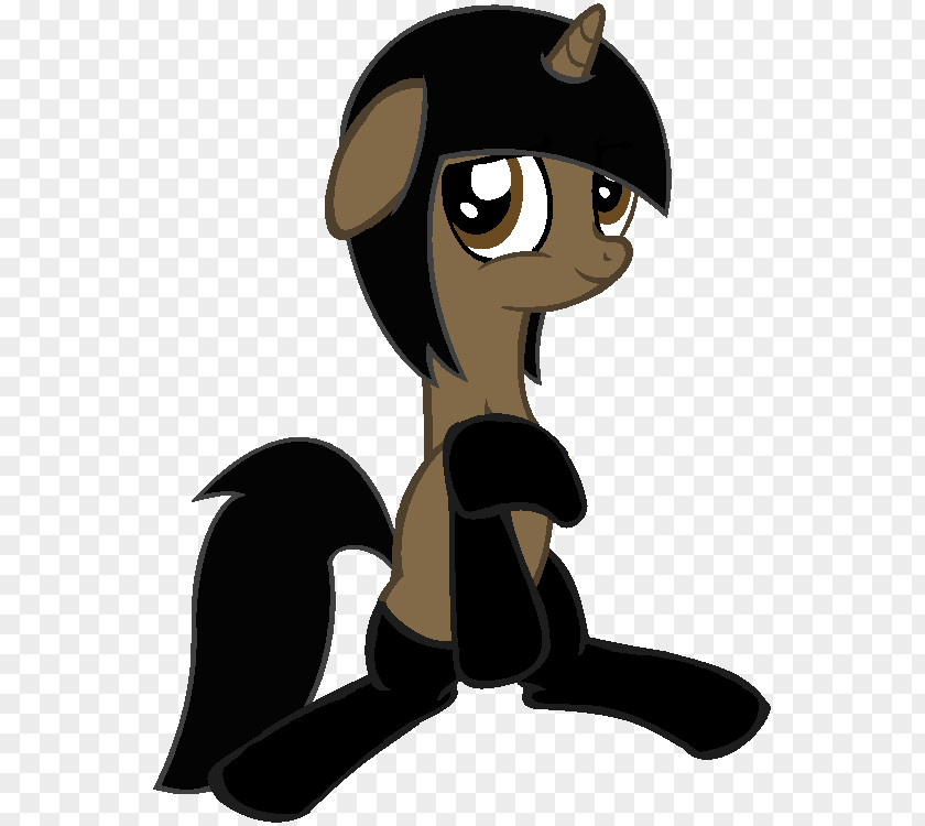 Cat Pony Horse DeviantArt PNG