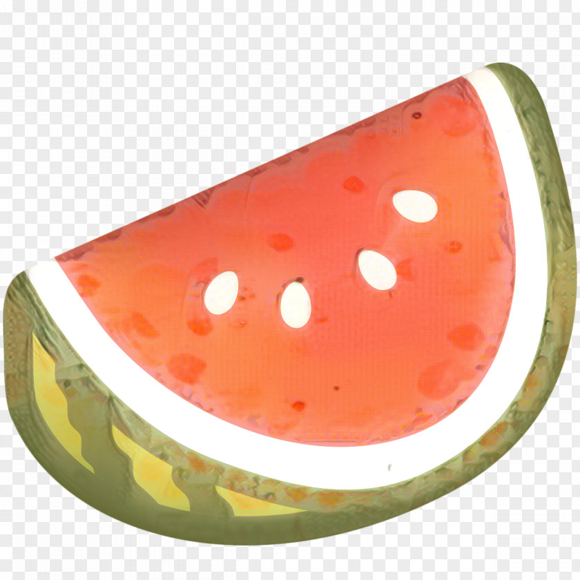 Ceramic Food Watermelon Cartoon PNG
