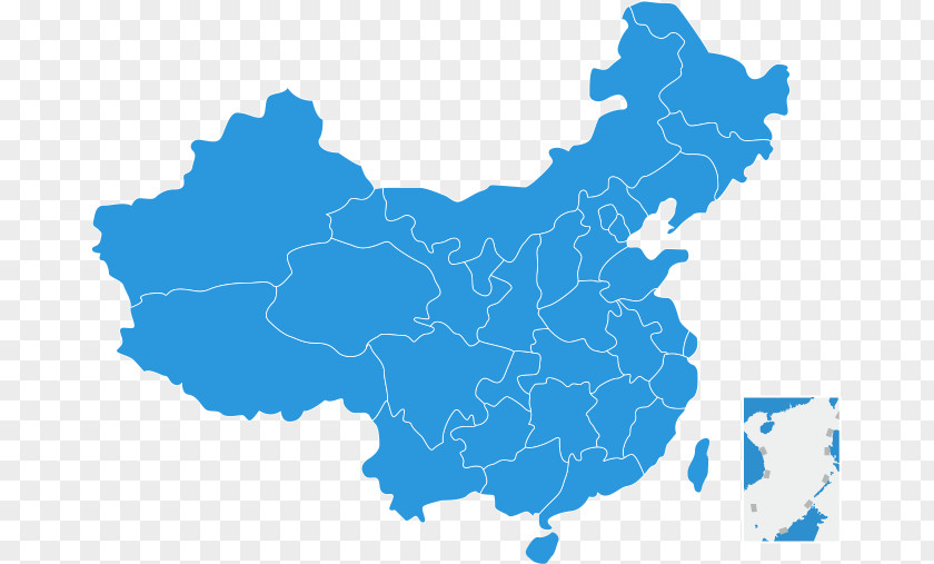 China Vector Graphics Map Royalty-free Image PNG