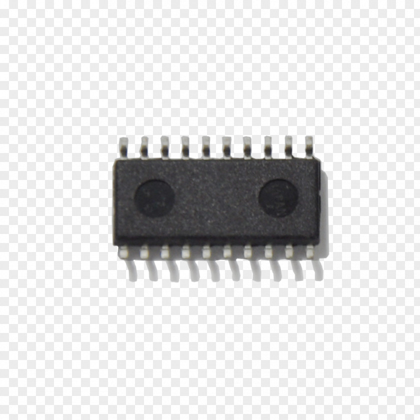 Chip Packet Transistor Electronics Accessory Microcontroller Electronic Component PNG