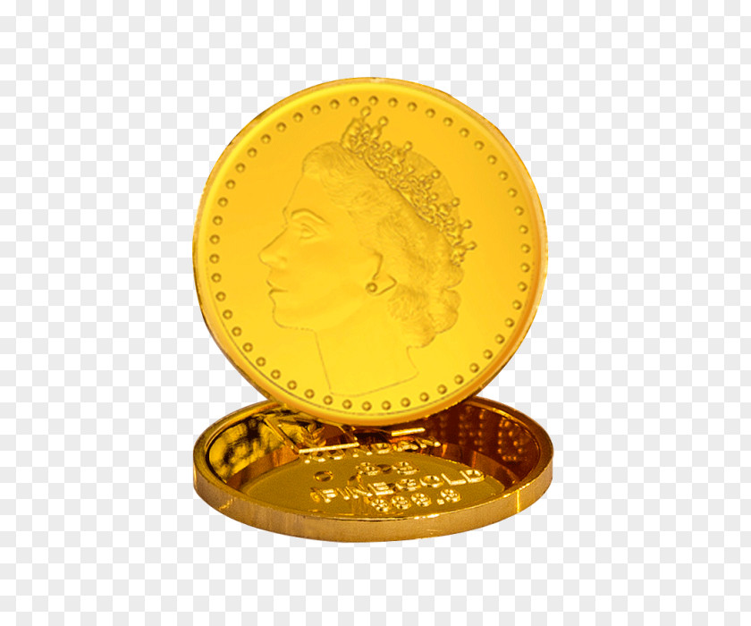 Coin Gold Medal Silver PNG