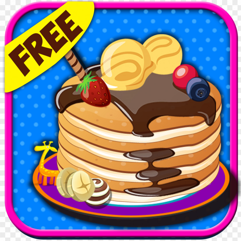 Cooking Games Hamburger Pizza Frosting & IcingPancakes Pancakes Maker PNG