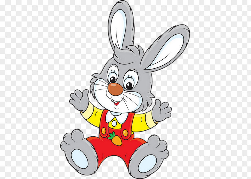 Drawing Rabbit Oswald The Lucky Easter Bunny Clip Art PNG