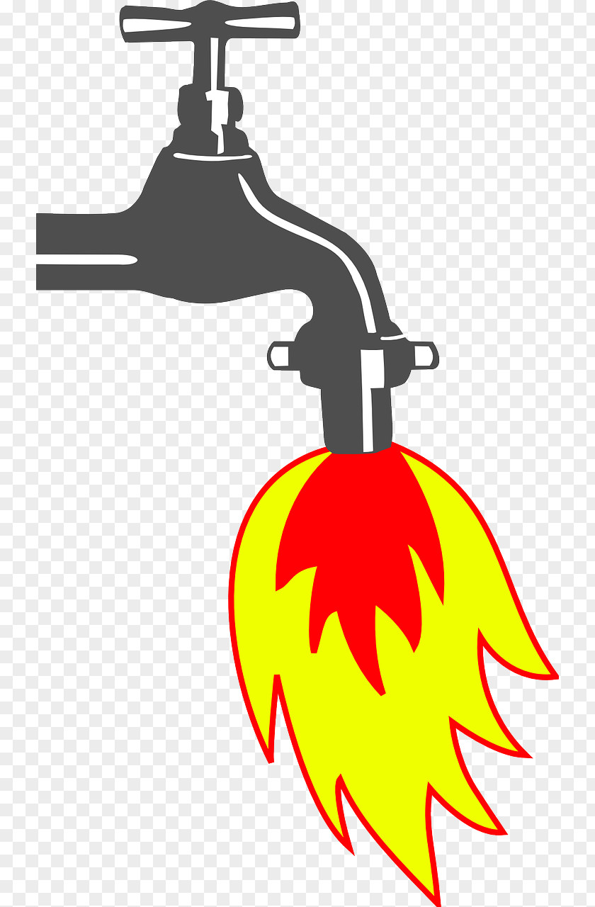 Fire Hydrant Hydraulic Fracturing Shale Gas Petroleum Natural Clip Art PNG