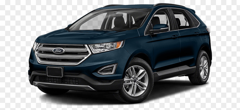 Ford Edge 2018 SEL Variable Cam Timing Sport Utility Vehicle EcoBoost Engine PNG