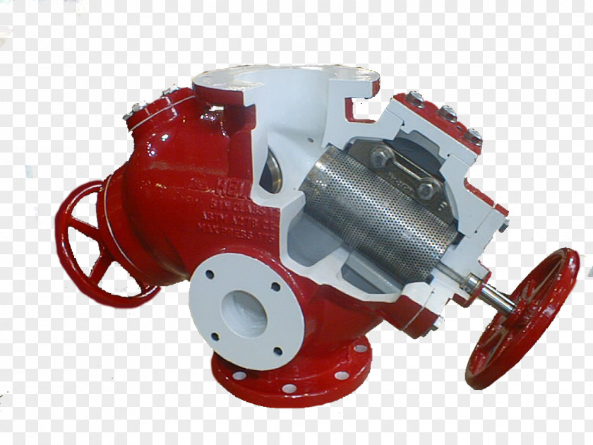 Handwheel Sieve Industry Duplex Strainers Hellan Strainer Co PNG