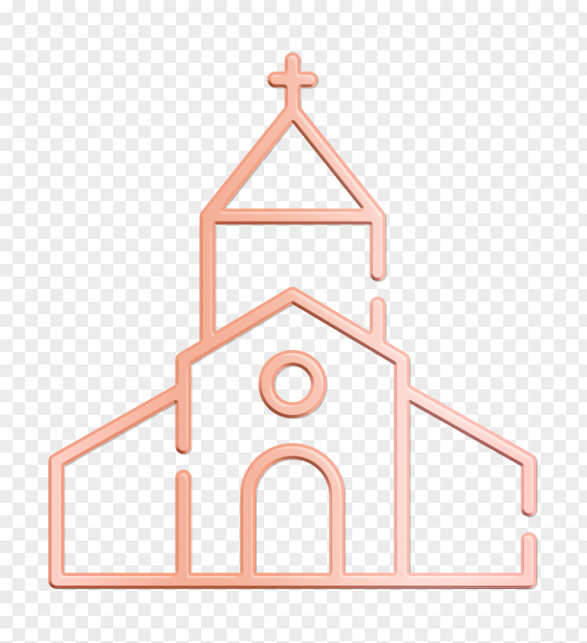 Happiness Icon Church PNG