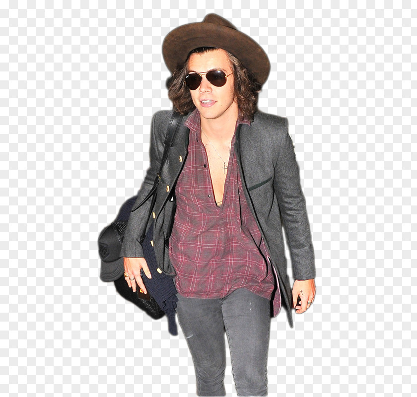 Harry Styles One Direction Him/Herself Los Angeles International Airport Male PNG