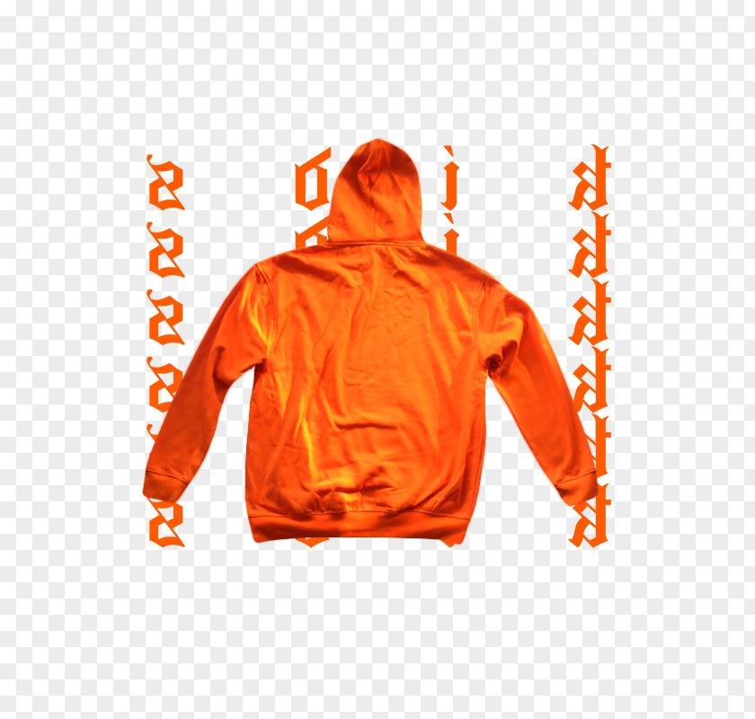 Hoodie Font PNG